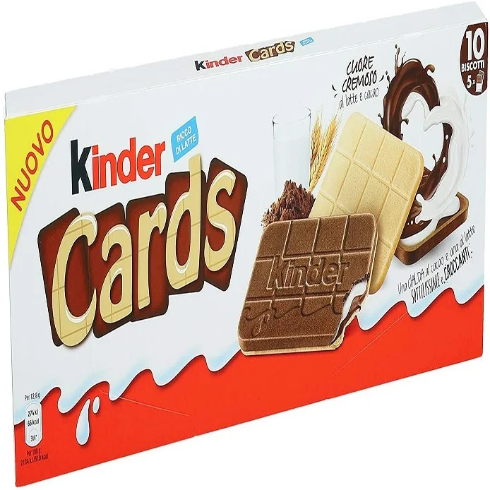 Quality Kinder  Chocolate is available in wholesale  price