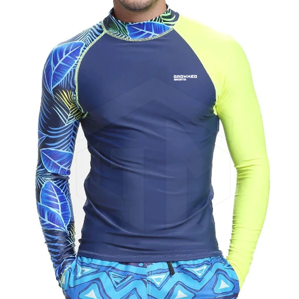 Высокое качество индивидуальный Логотип фирменная торговая марка Мужская Черная Солнцезащитная тренировочная сыпь