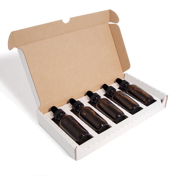 High Quality Essential Oils Manufacture and Expoter 100% Pure Organic Privet Label 10 ML Six Essential Oils Sets