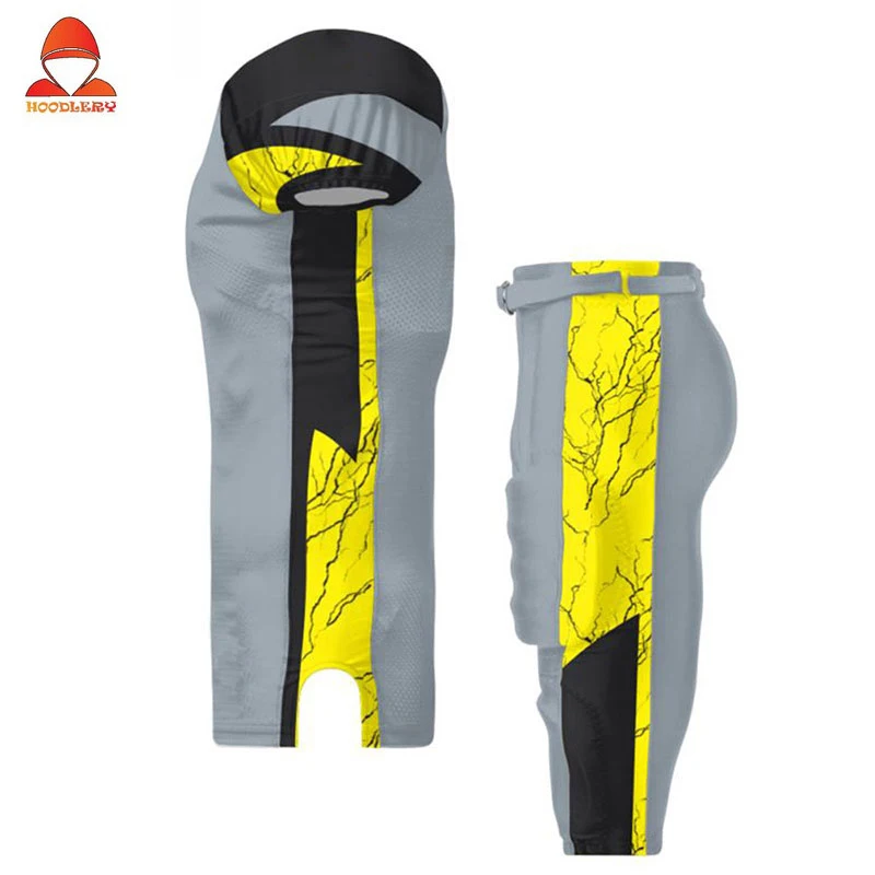 OEM Customize Men American Football Uniform Youth Sublimation Uniform With Logo Printing Uniform