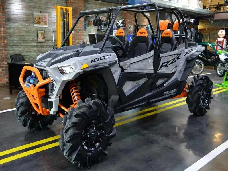 NEW 2021 STOCK FOR-POLARIS RZR XP 1000 High Lifter 4x4 ATV QUAD BIKE