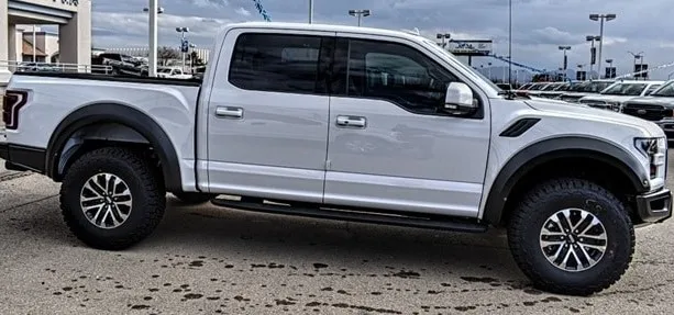 
New 2020 Ford F-150 Raptor 4X4 Supercrew 