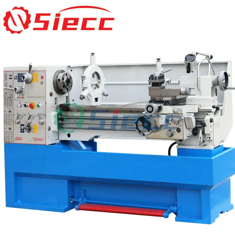 lathe machine new lathe machine price, semi cnc lathe, small cnc turning machine - SIECC