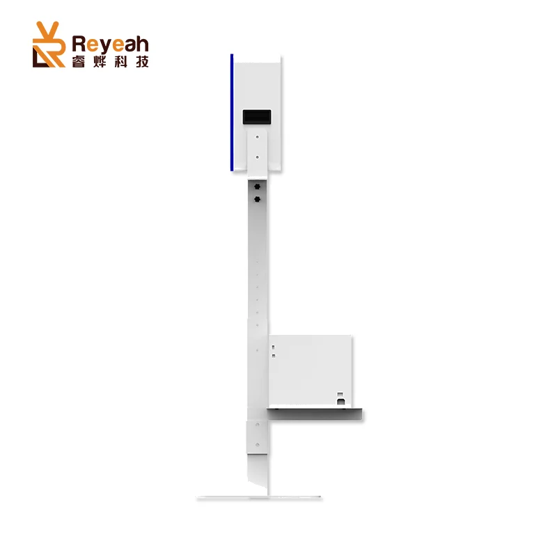 15.6 Inch Portable Photo Wedding Booth Selfie DSLR Photo Booth Machine With Printer And Camera