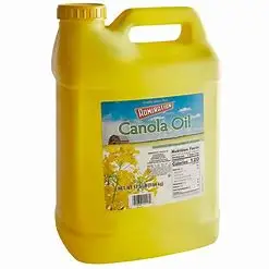 100% Pure refined Canola/Rapeseed oil/100% Refined Rapeseed Oil Cooking Oil