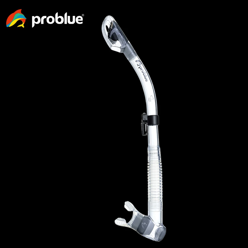 problue SN-1095 Effortless clearing one way purge valve dry snorkels