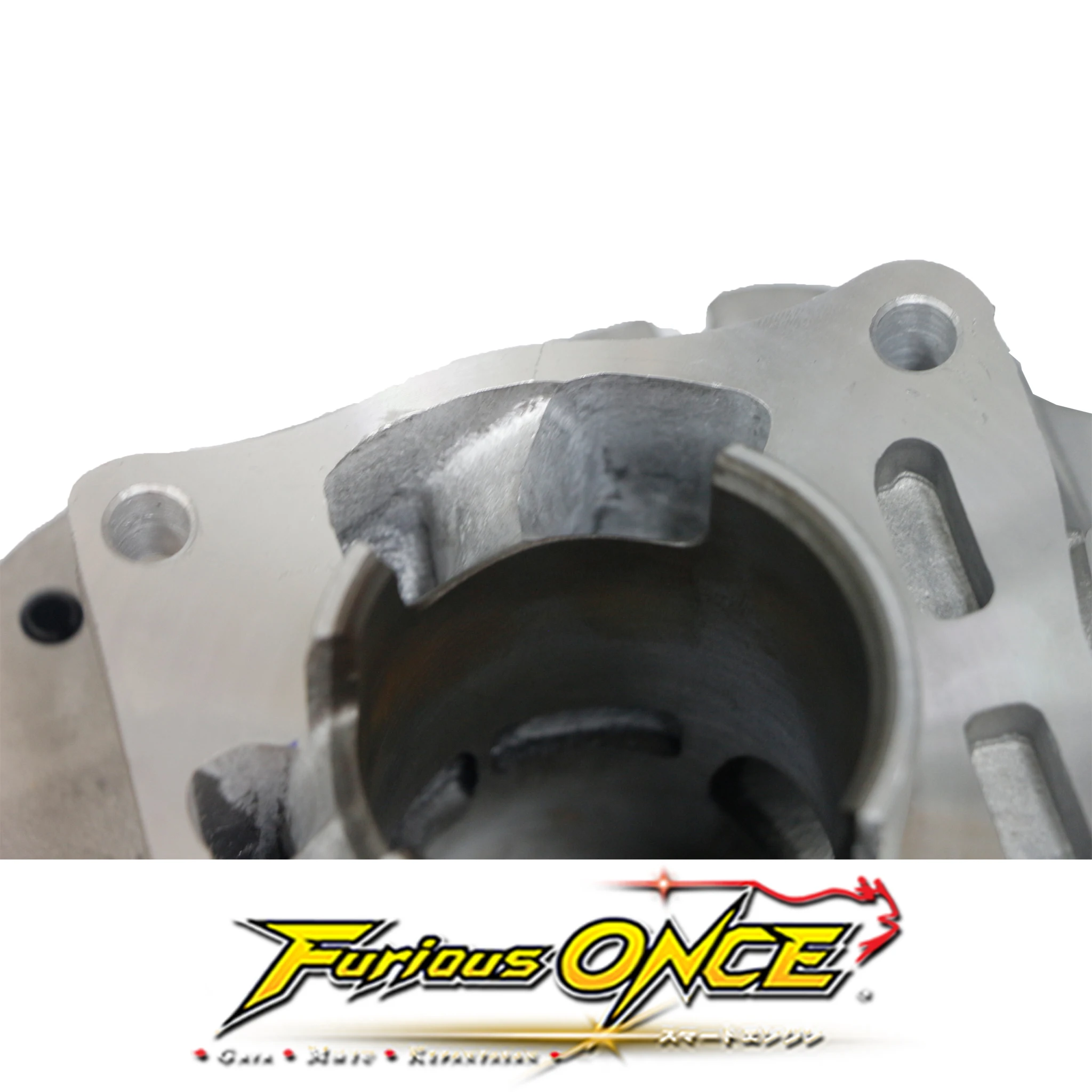 Motorcycle Engine Parts Y125Z Block Assy GMC Full Porting Racing Block Enhance Motor Super Power