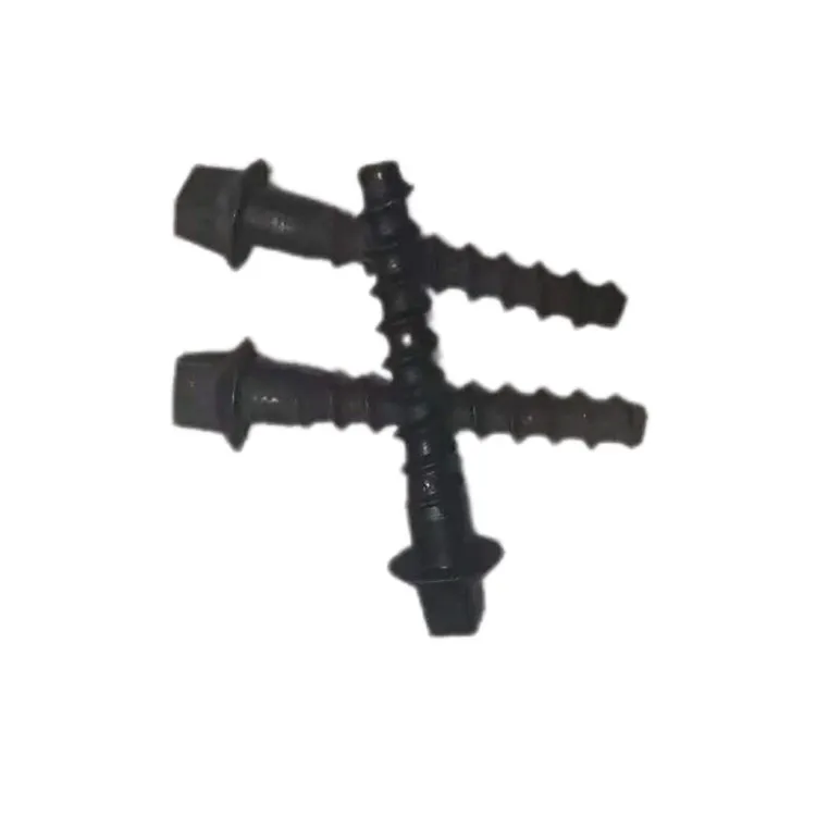 railway parts accessories---Railway track fasteners lag screens