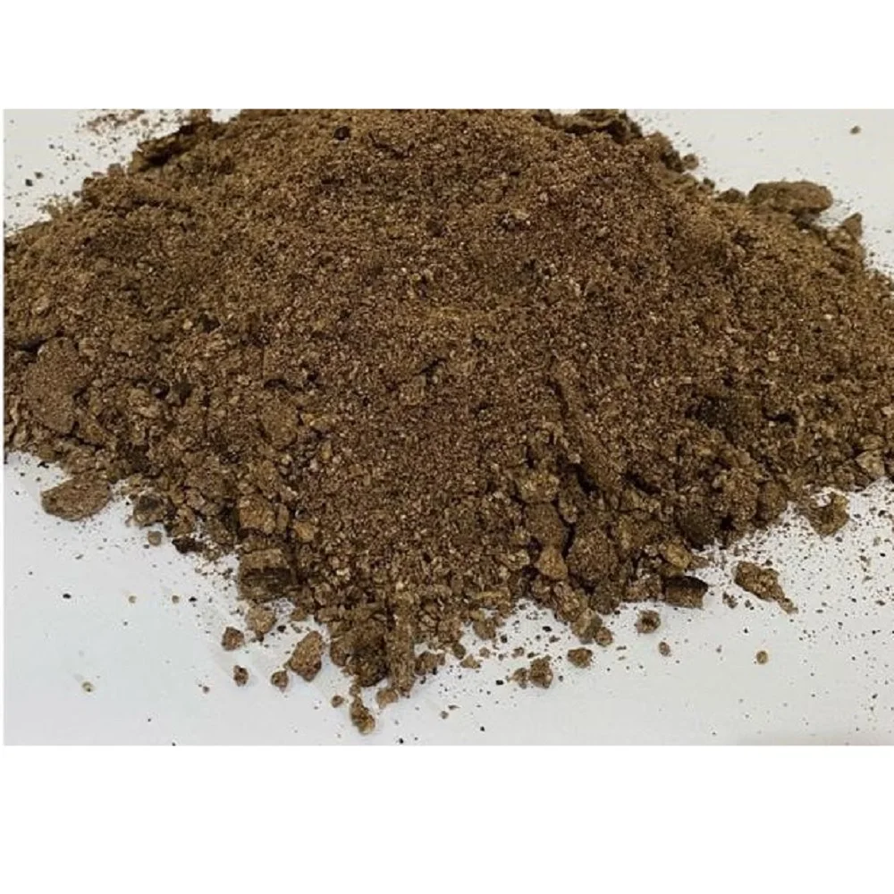 Agriculture Packing In Bulk Cheap Price Palm Kernel Expeller (PKE) Vegetable Powder For Animal Feed From Indonesia