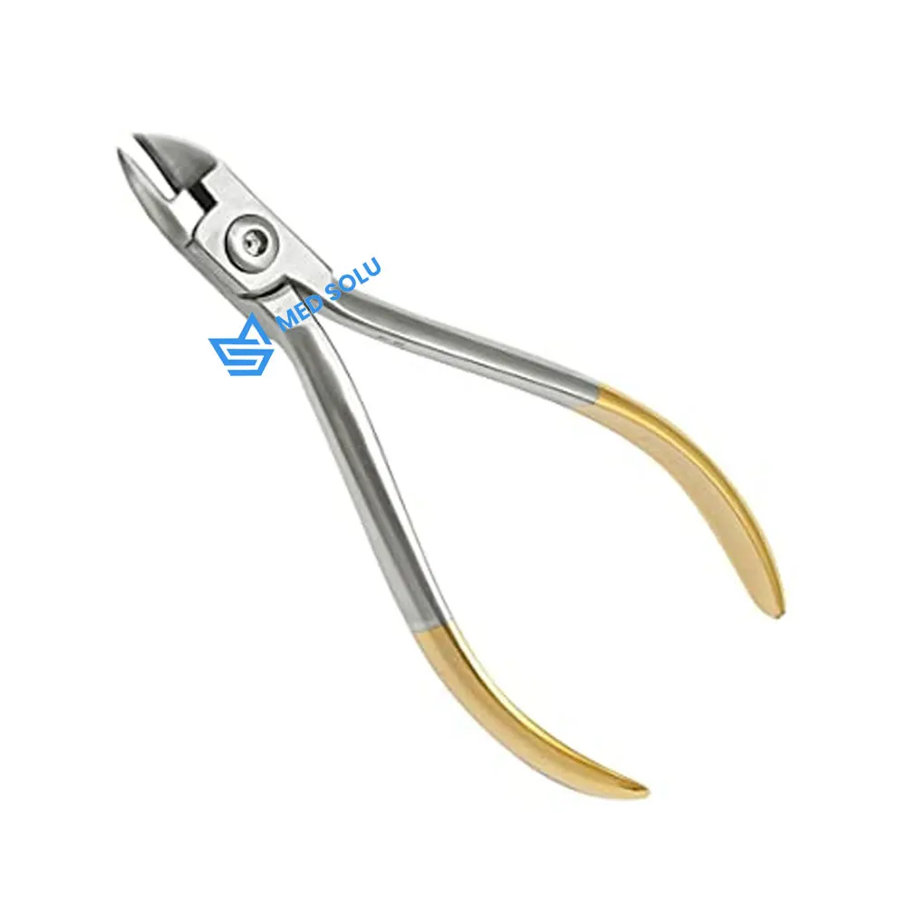 Ортодонтические стоматологические плоскогубцы медицинское оборудование немецкое качество Плоскогубцы