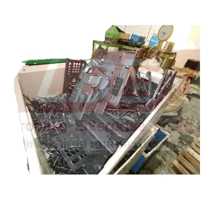 ABS PP Scrap Still Not Grinding From Thailand