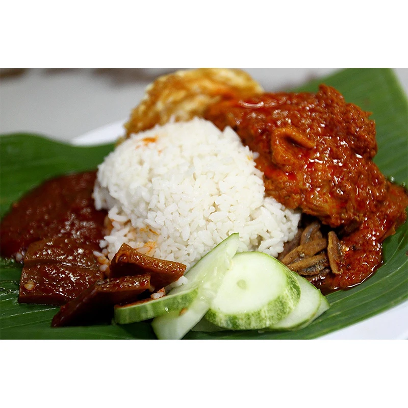 Great Quality Blended Halal Dried Coconut Seasoning in Powder Form Ocean Shipping from Malaysia Delivers in Bulks