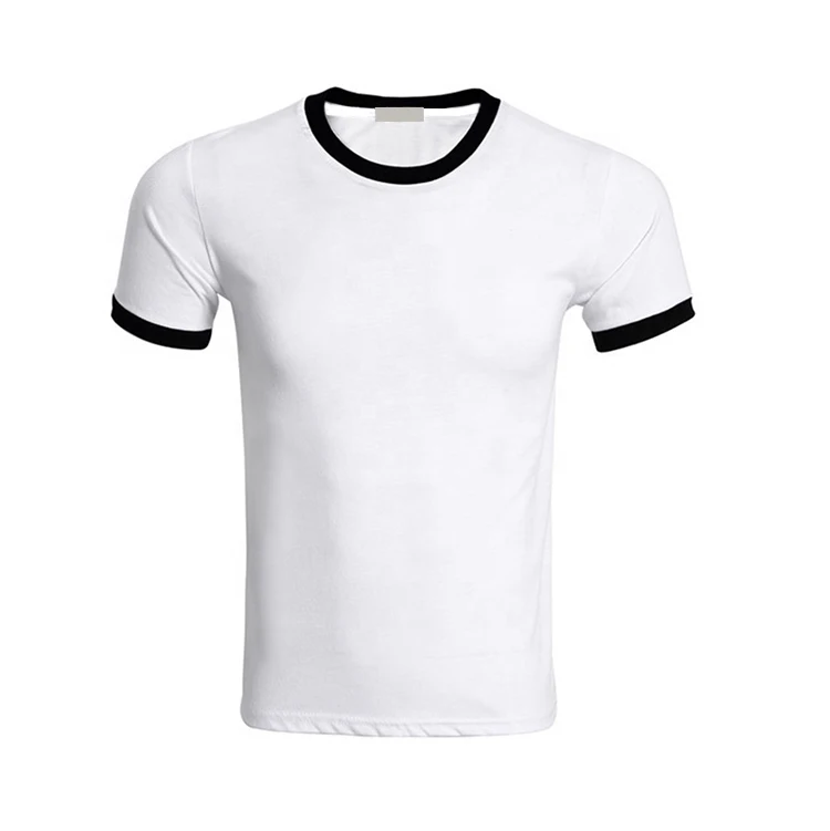 
High Quality low price custom made Custom printing 100% cotton sublimation hip hop high quality T Shirts 