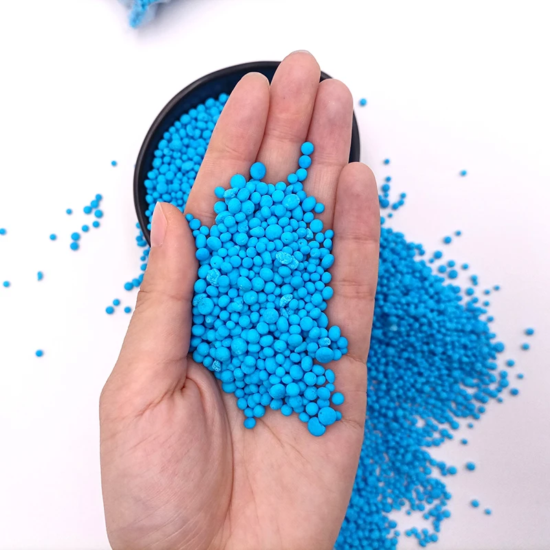 Factory Compound Fertilizer Agriculture NPK 15-15-15 Fertilizer Compound Granular Fertilizer on Sale