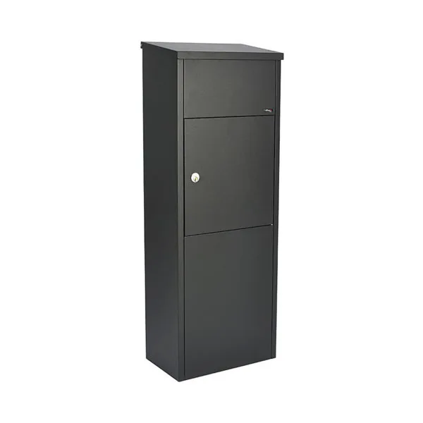 Цифровой бронзовые комбинационные замок стальная большого почтовый ящик для почтовой службы,