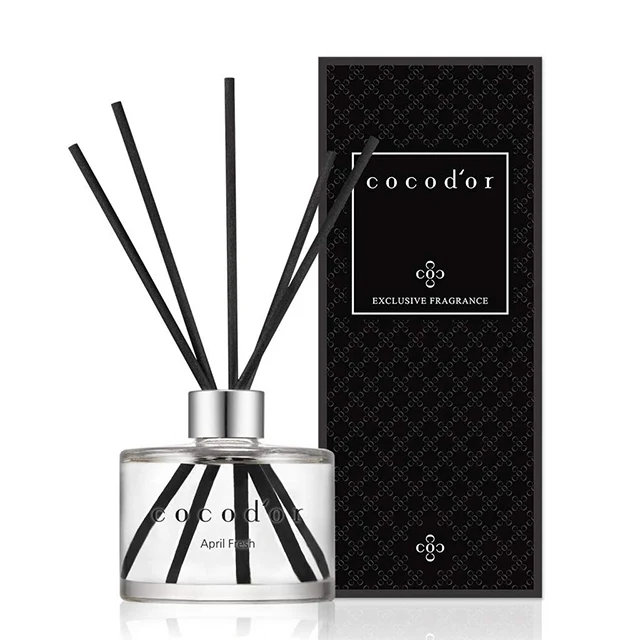 Scented Reed Diffuser, Aroma perfume, cocodor home decor, April Breeze