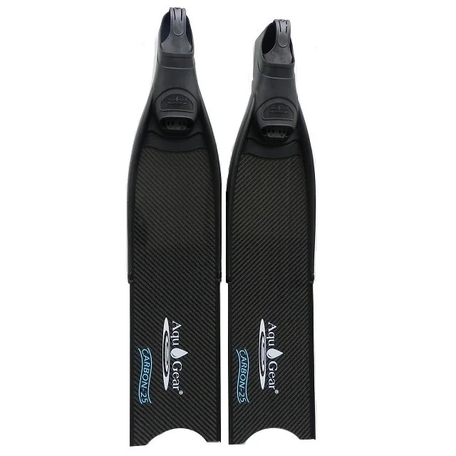 Длинный плавник из углеродного волокна