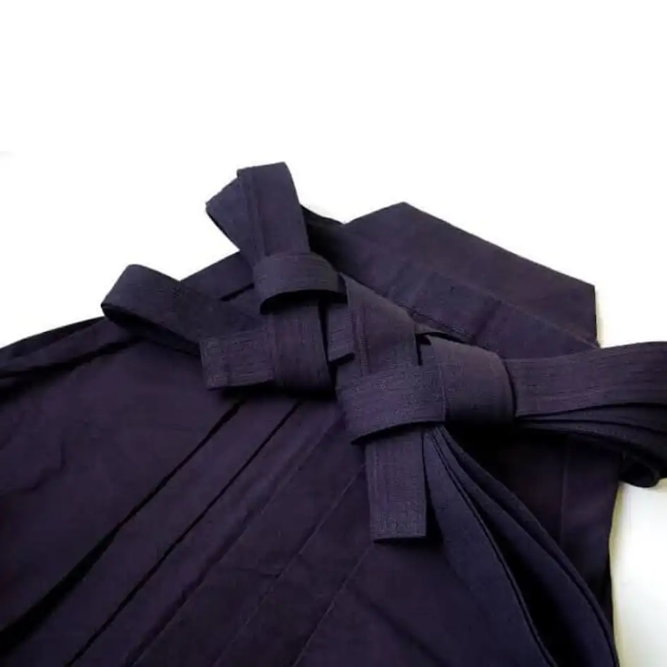 High Quality Custom Made100% Cotton Kendo Hakama