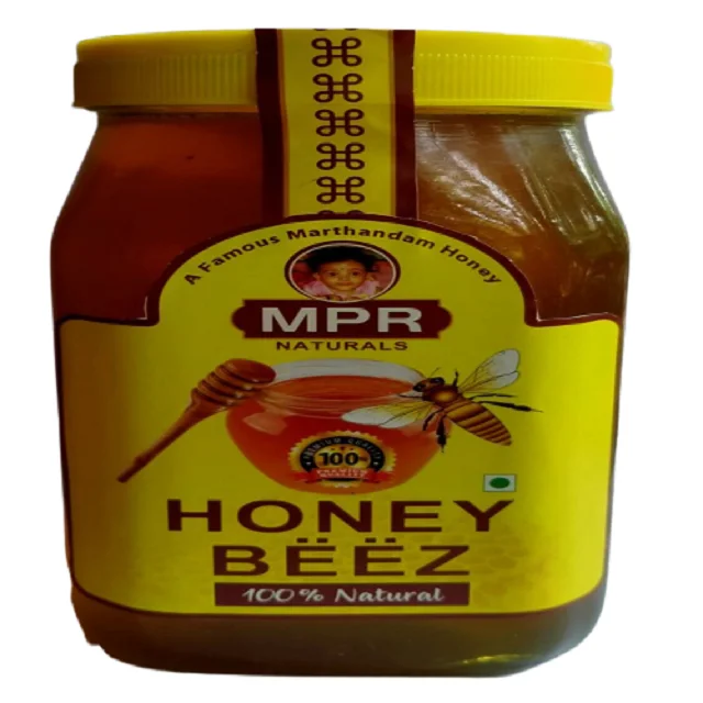 
Indian Organic raw pure honey formats available 250gm 500gm 1kg 
