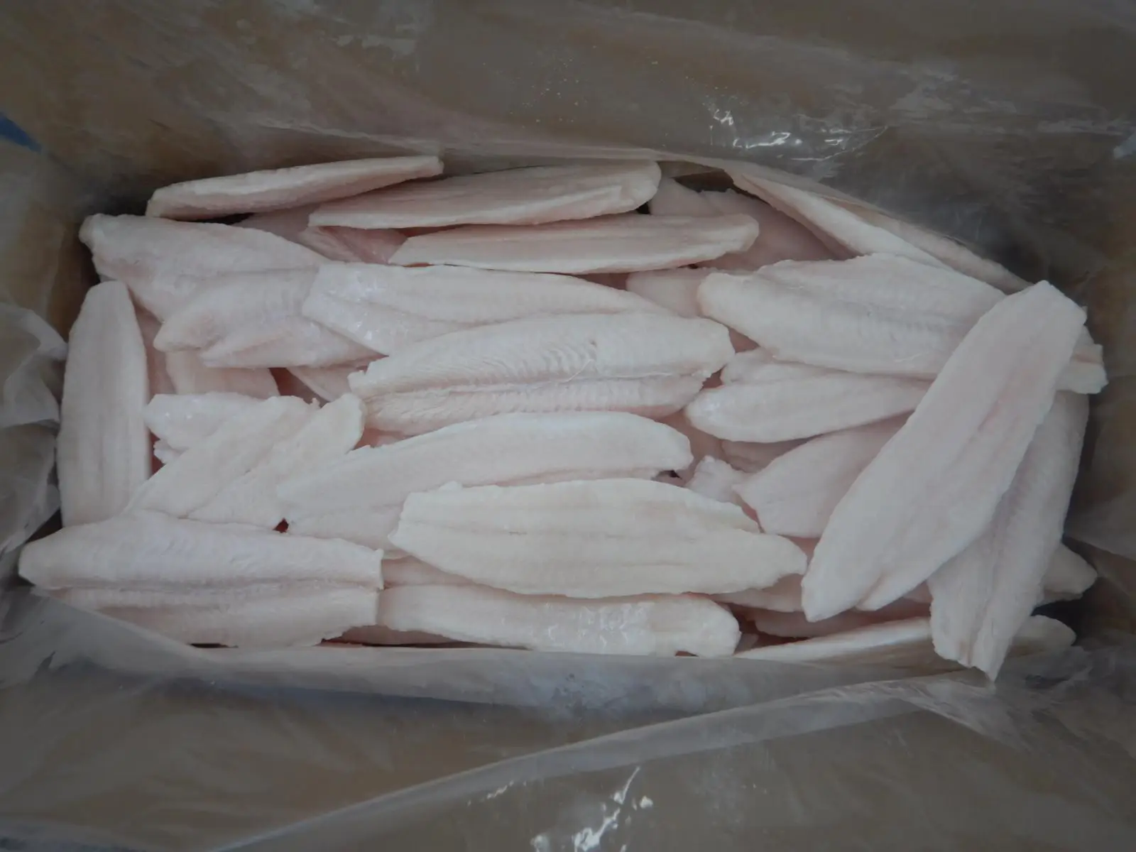 Hot Sale Seafood Frozen Basa/Pangasius fillet With Good Price, High Quality, White Fish Fillets For Export