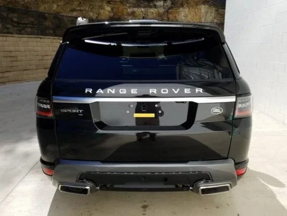 
New 2020 Land Rover Range Rover Sport HSE Sport 