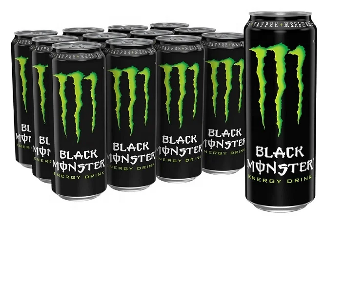 
Monster Energy Drinks 500ml in WHOLESALE Prices Available in Mega Pack of 24 