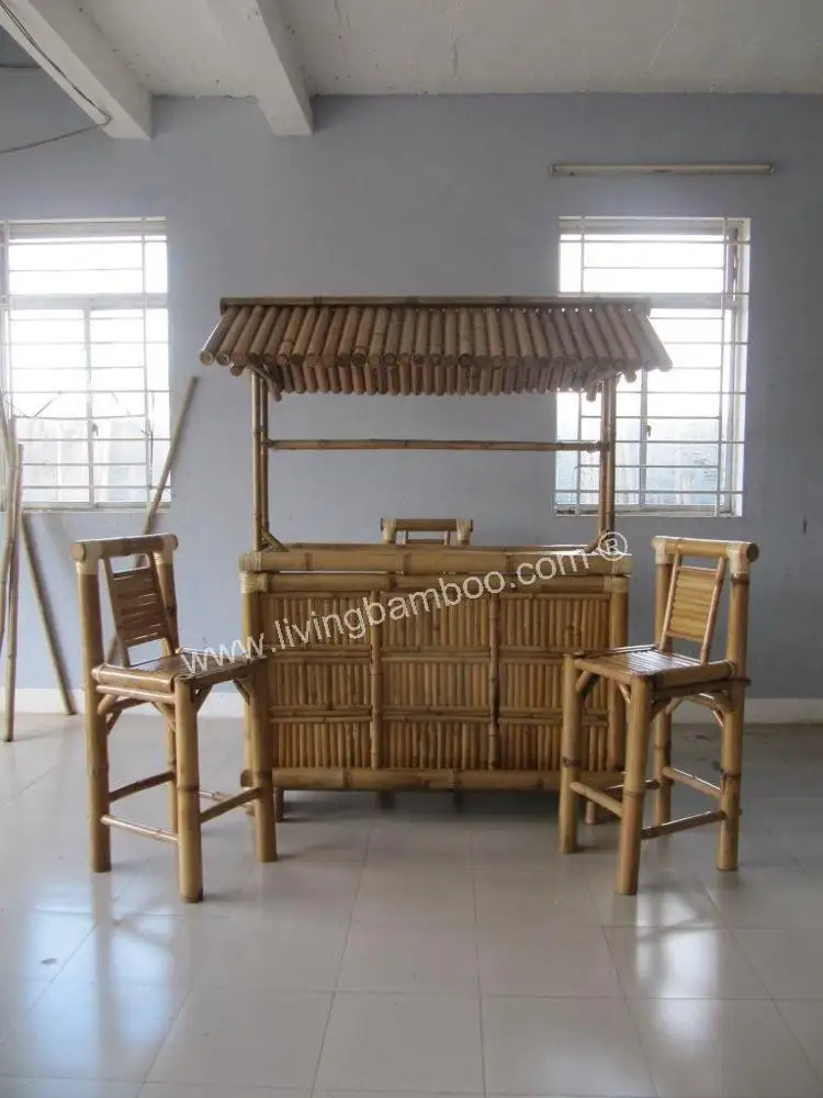BAMBOO TIKI BAR GOOD PRICE HIGH QUALITY