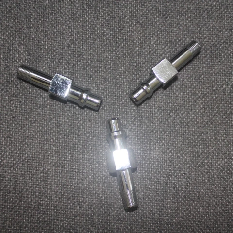 Connector Oxygen , AIR , VAC - DISS