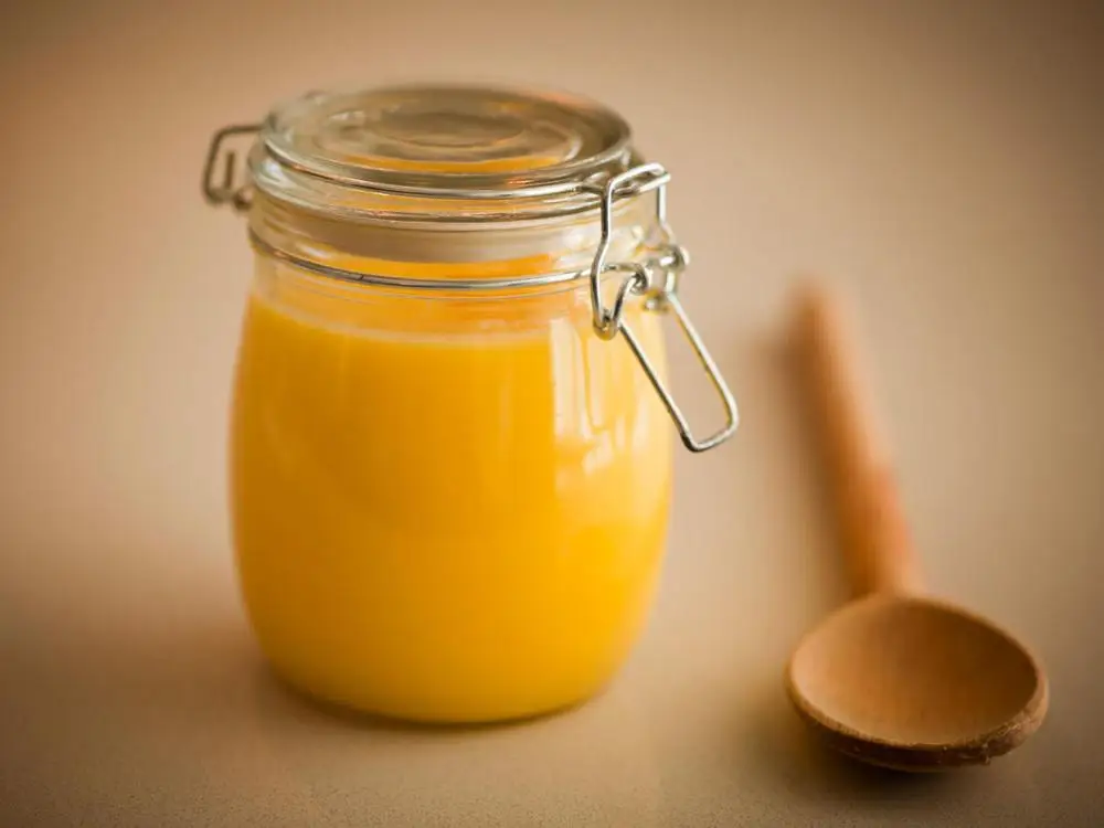 Cow Ghee Butter