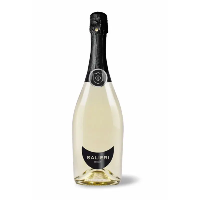 Лучшее качество, Сделано в Италии, Salieri Brut 0,75L, 6 шт. x коробка для продажи