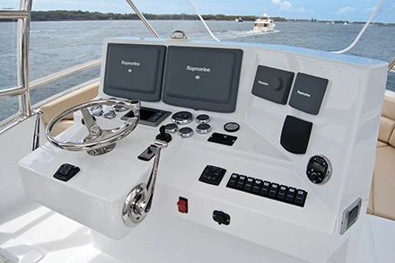 41Ft luxury yacht aluminum fishing vessel high speed boat for sale 13.6m MS Aluminium boat