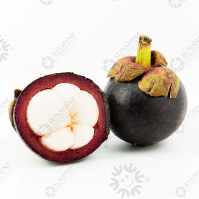
Rich Vitamin Tropical Fruit Fresh And Sweet No Preservative Special Taste Natural Steamed Fresh Mangosteen 