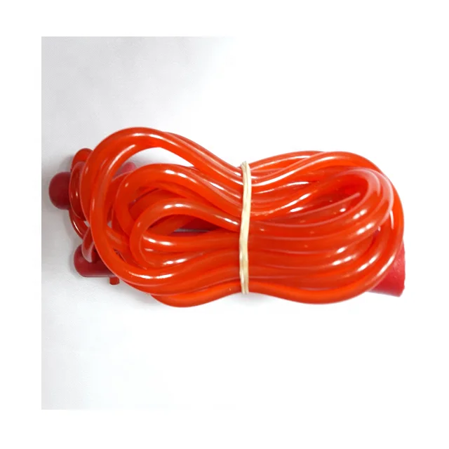 Custom Logo Plastic Jump Rope In Different Shades For Sale In Good Price