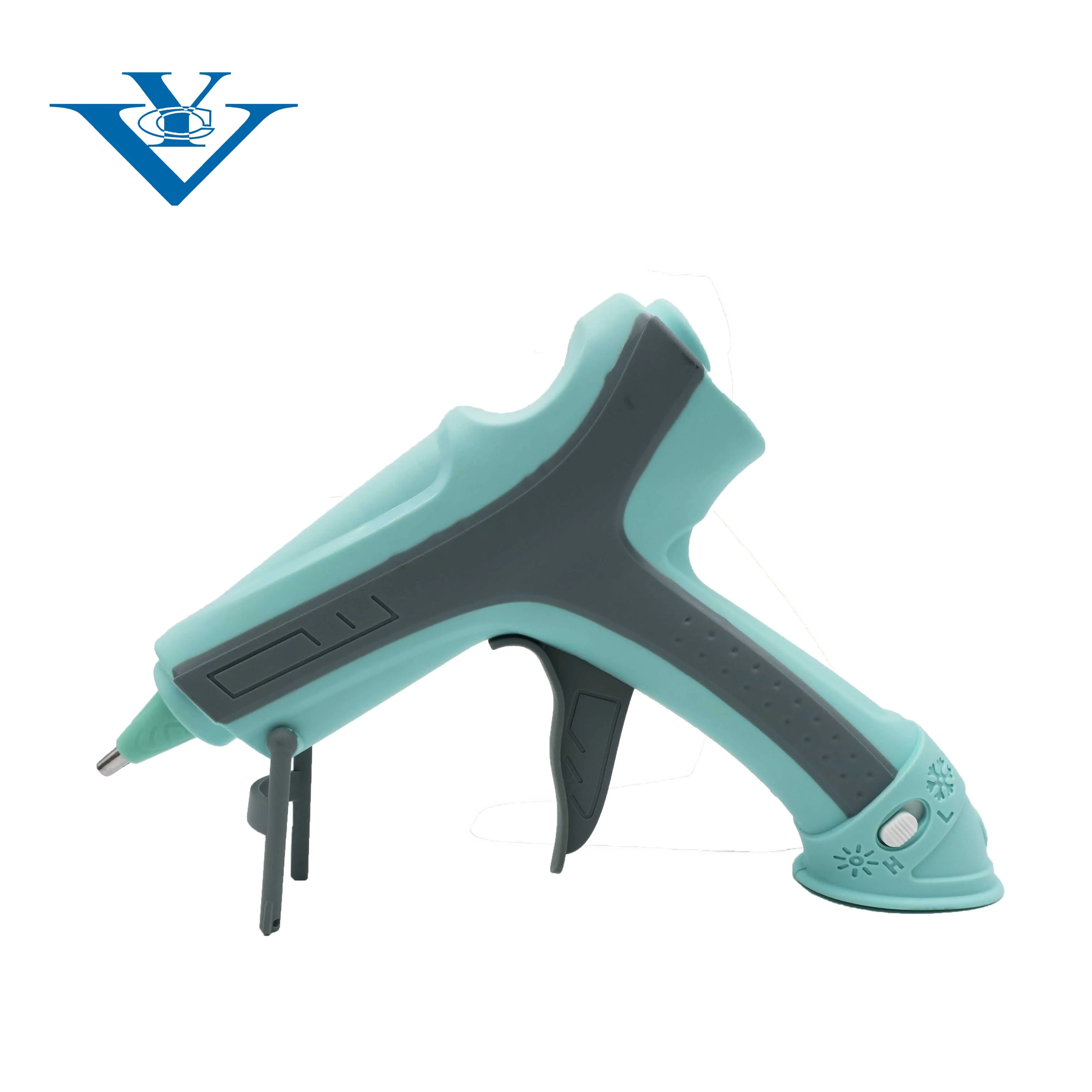 Bi-Color Hot Glue Gun for 11MM Glue Sticks