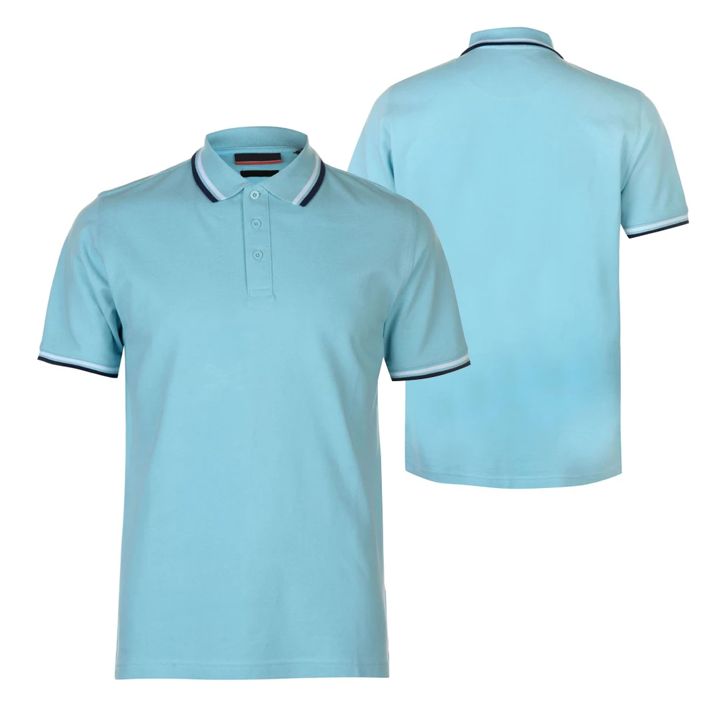 Men Polo Shirt Short Sleeve Contrast Color New Clothing Street wear Casual Fashion Oversized Logo