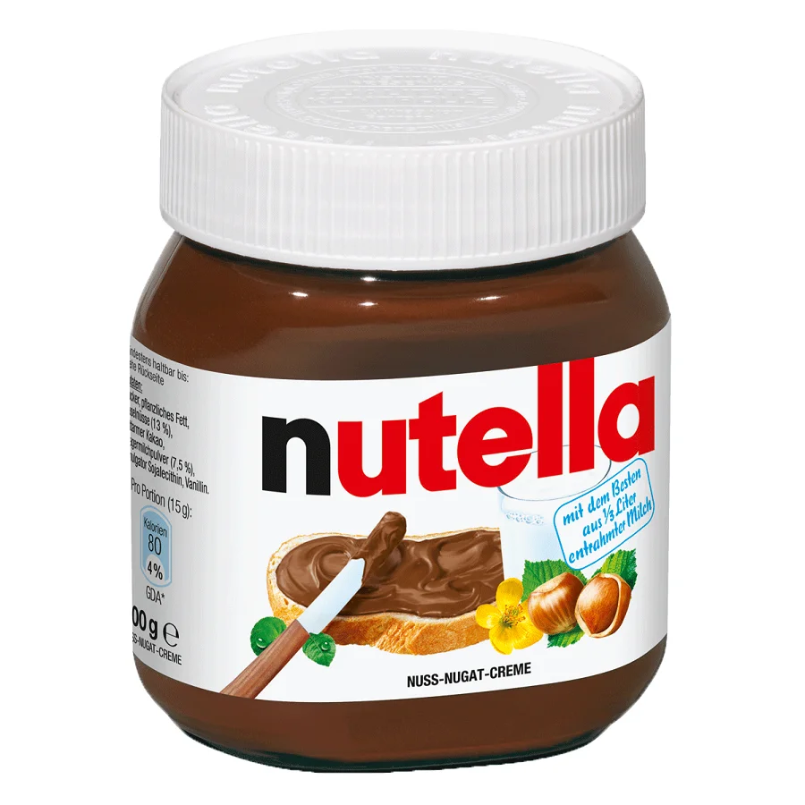 FERRERO NUTELLA CHOCOLATE 3 KG