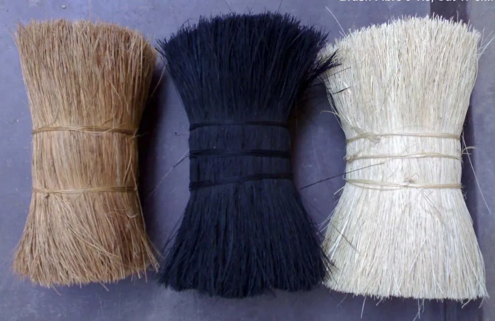  DYE BRISTLE FIBER