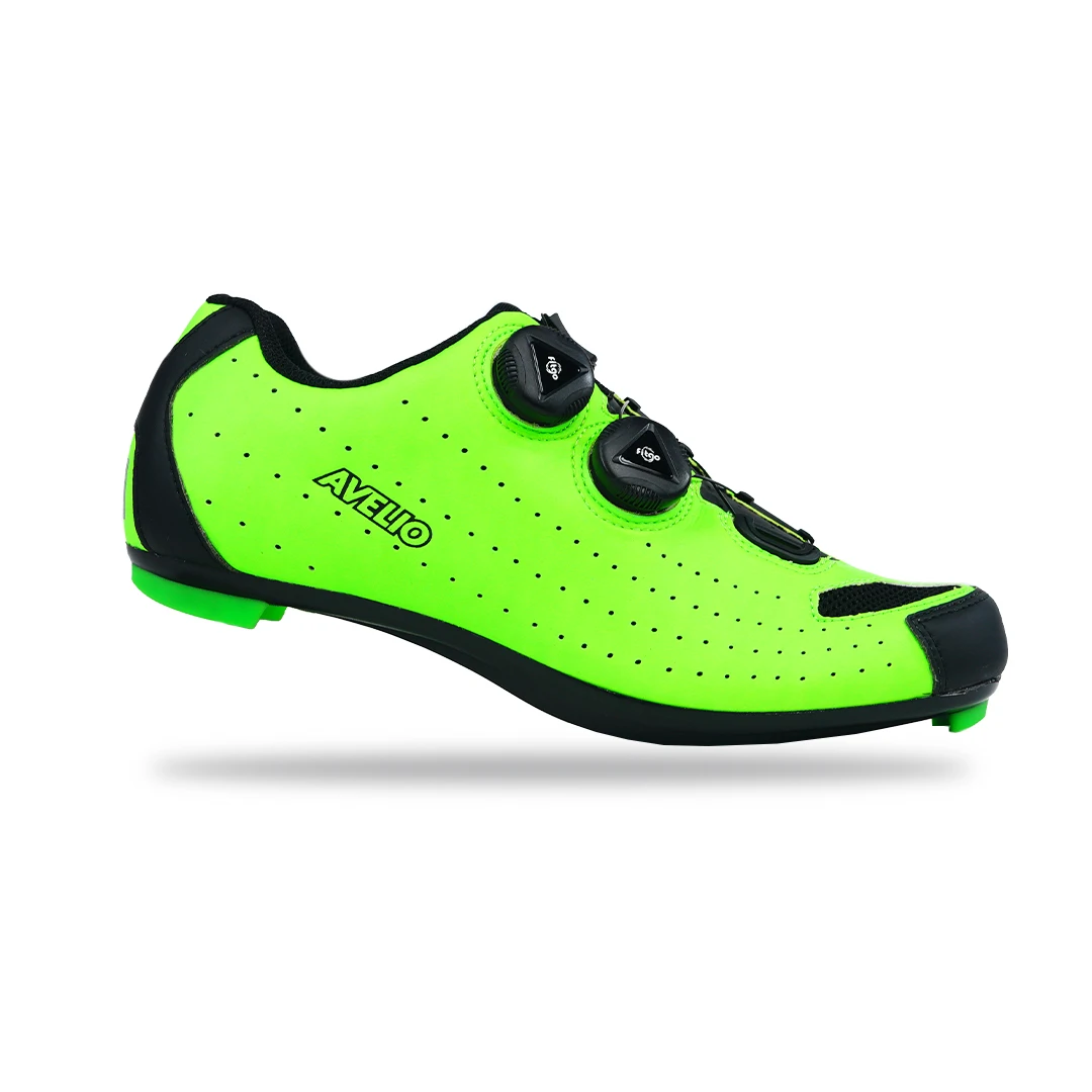 Export Oriented New Road Bike Cycling Shoes Hard-soled Bicycle Men Mountain Bike shoes from Indonesia