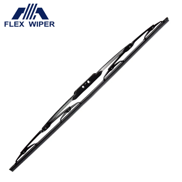 Japanese Type Windshield High & Low Spoiler Hybrid Wiper Blade