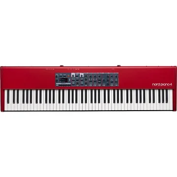Free shipping Nord Piano 4 88-Key Stage Hammer-Action keyboard