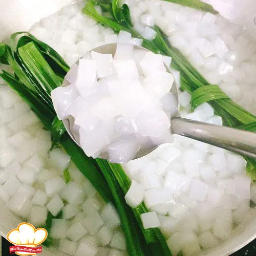 Тайский экспорт кокосовое желе десерт NATA DE COCO из Вьетнама/мисс Лили + 84 39757491