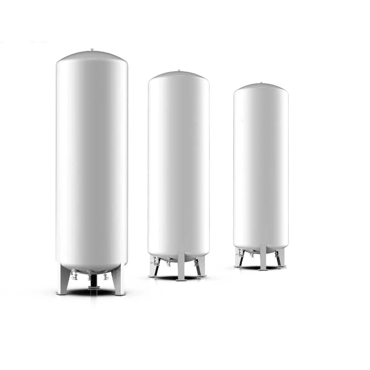 Insulated Export Liquid Nitrous Oxide Tank 5000L for Animal Anesthesia