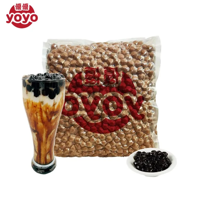 Topping Brown Boba-4