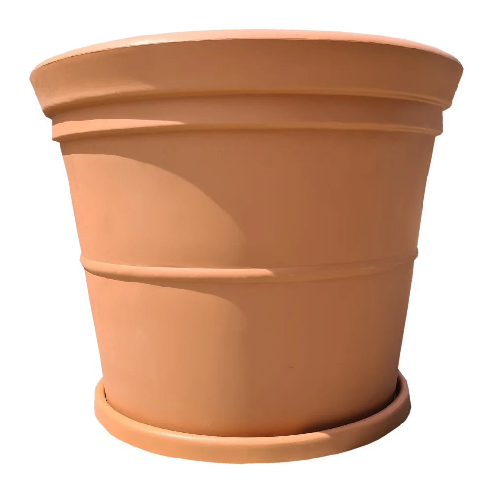 Оптовая продажа, высокое качество, большой домашний и садовый метр, пластиковый цветочный горшок, ваза VV1101