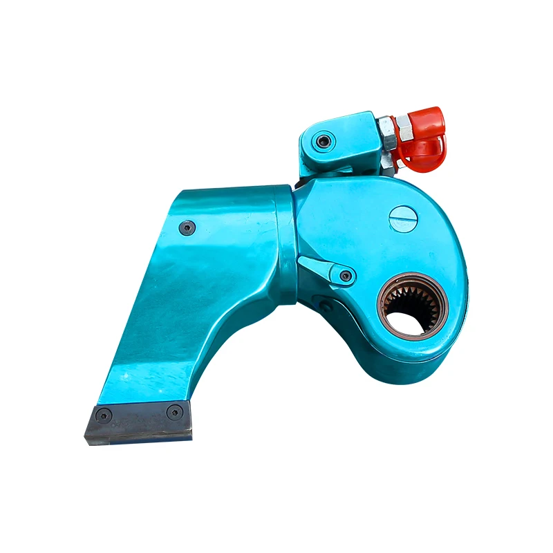 MTH Series Adjustable High Quality Large Torque Hydraulic Wrench For Sale