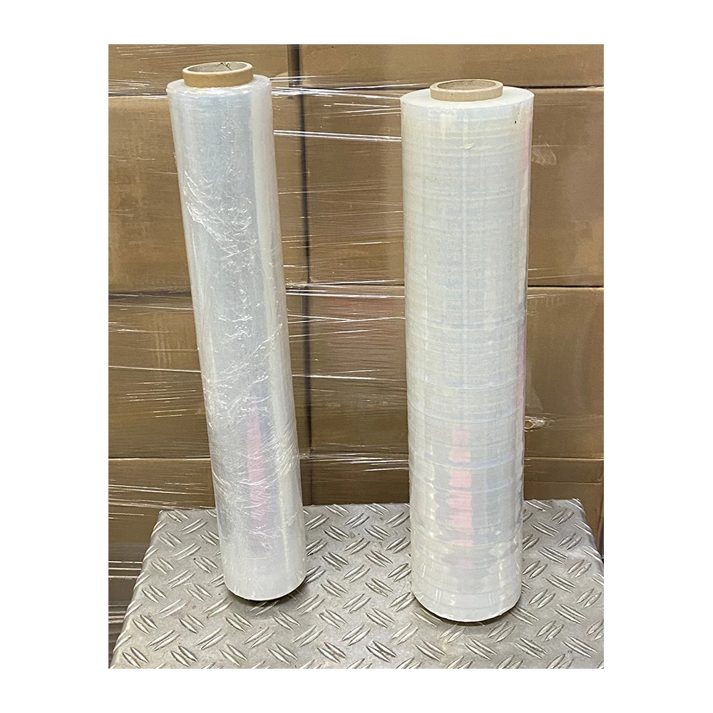 Transparent Wrapping Film Stretch Stretch Film Pvc Film Material