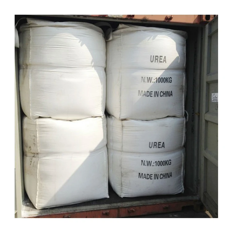 Best Quality and Price Nitrogen Fertilizer Urea 46% Prilled Granular