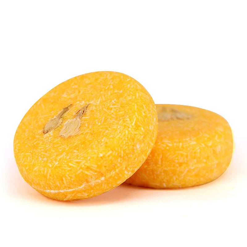 Factory Custom Private Label Handmade Solid Shampoo Hair Soap Organic Natural Vegan Hair Care Shampoo Bar