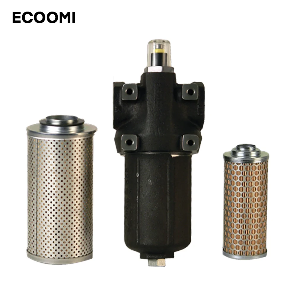 Oil filter element high pressure hydraulic oil machinery filter cartridge