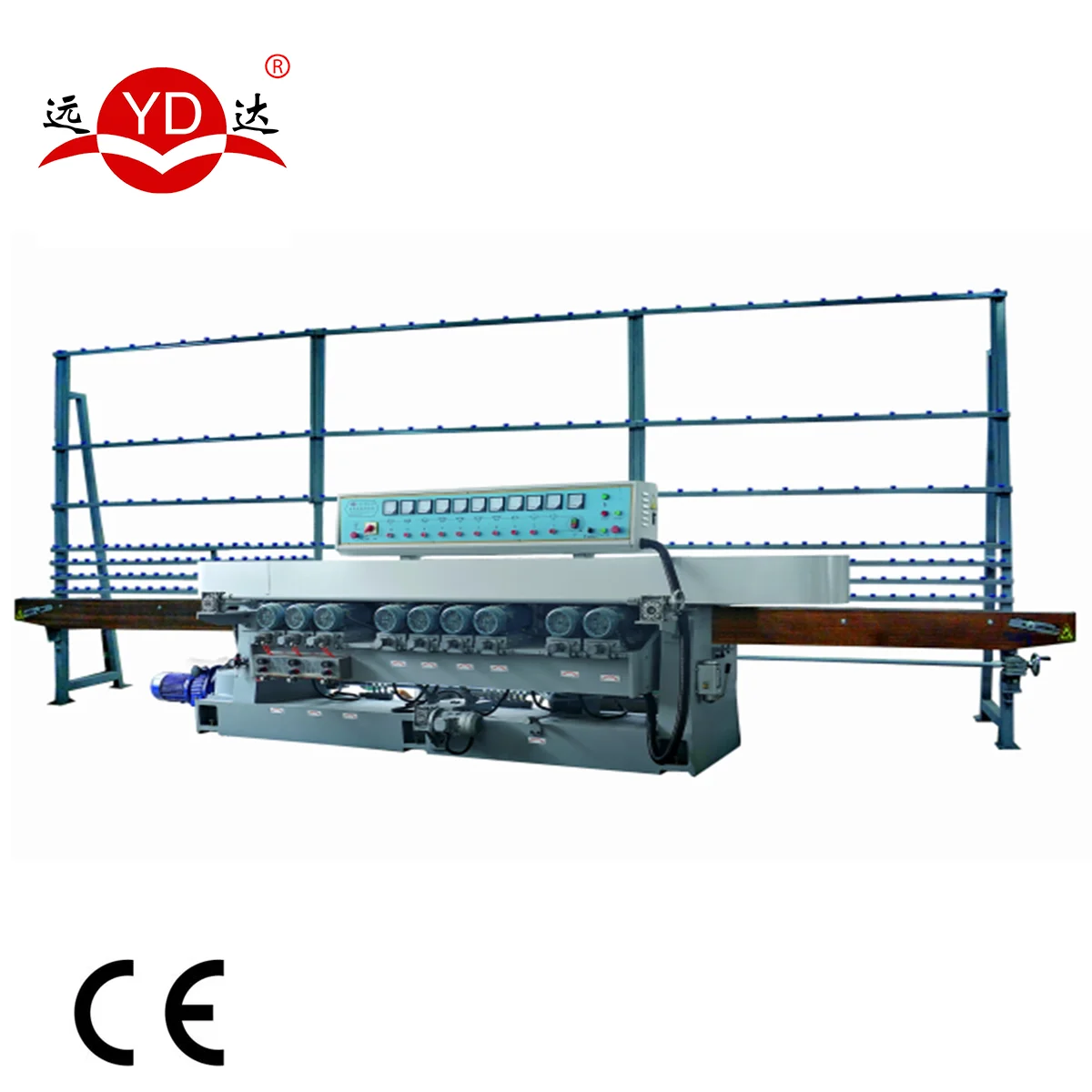 9 ABB двигатели ручная работа экономичная кромкострогальная машина для стекла